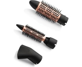 Resim Arzum Hava Üflemeli Saç Düzleştirici, Taraklı, Keratin Bakım, Profesyonel Kullanım 