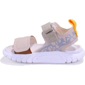 Resim Vicco Dekan 332p25y203 Bej Ortopedik Günlük Erkek Çocuk Spor Sandalet Bej 