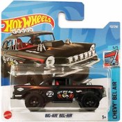 Resim Hot Wheels Tekli Arabalar Big-Air Bel-Air HCV14 