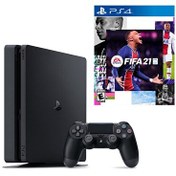 Resim Sony Playstation 4 Slim 500 GB Bilkom Garanti + PS4 Oyunu 