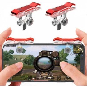 Resim gökkuşağı store Ateş Tetik Düğmesi 