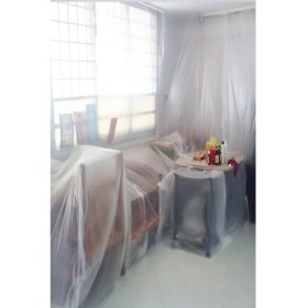 Resim Hışır Örtü Badana Koruma 50 M2 