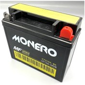 Resim Mondial X-treme Max 200i Akü 