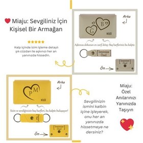 Resim Miaju Gök Mavi, Hayat Ağacı Eşsiz, İsme Özel Cüzdan Ve Anahtarlık Set Hatıra Koleksiyonu, Sevgiliye Özel Gök Mavi Açık Mavi 