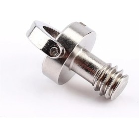 Resim Fotga V10 Tripod Plate Vidası 1/4 Inç 