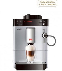 Resim melitta Caffeo Passione Tam Otomatik Kahve Makinesi 