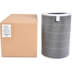 Resim Xiaomi Mi Air Purifier 1 2 3 Pro İle Uyumlu Hepa Filtre 