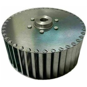 Resim Çap 180 Boy 85 Delik 11 Mm Sol Yön Radyal Fan Pervanesi 