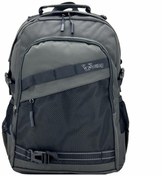 Resim Young 51539 Okul Sırt Çantası Gri 