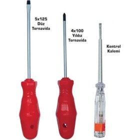 Resim Knitex KTX-2888 B-5 Bakım ve Onarım Seti-88 