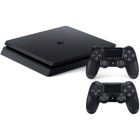 Resim Sony Playstation 4 Slim 500 GB  YD + 2 Kol 