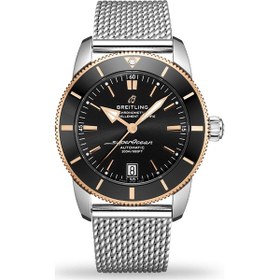 Resim Breitling Superocean Heritage B20 Automatic 42 Ub2010121b1a1 Erkek Kol Saati 