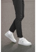 Resim Lumberjack 5w Finster 5pr Beyaz Erkek Sneaker A102012650 Beyaz 