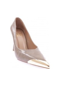 Resim Dgn 5300-23y Kadin Topuklu Ayakkabi M5300-1748-R9076 