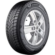 Resim Bridgestone 205/65R16C Duravıs Van Winter 107/105t Enlıten-Ev Kış Lastiği 2025 