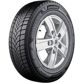 Resim Bridgestone 205/65R16C Duravıs Van Winter 107/105t Enlıten-Ev Kış Lastiği 2025 