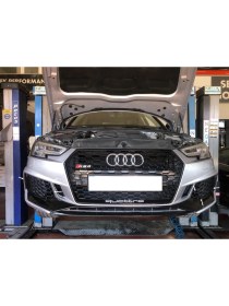 Resim S57 Garaj Audi A4 S4 Rs4 Tampon Sis Farı Çerçevesi Sağ Sol Takım 