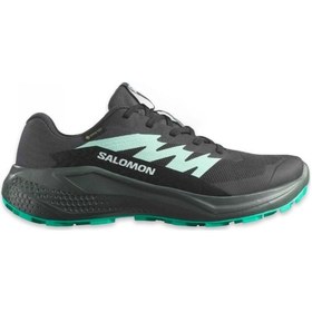 Resim Salomon 478023 Alphaglide Gtx W Patika Koşusu Kadın Spor Ayakkabı Siyah 