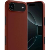 Resim 17 Air First Silikon - Bordo 