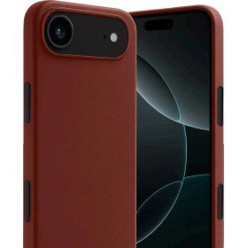 Resim 17 Air First Silikon - Bordo 