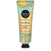 Resim Nessiworld Eyüp Sabri Tuncer Perfume Jewels El ve Vücut Kremi 50 ml Soul Beauty 
