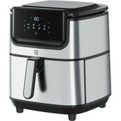 Resim Electrolux (E6AF1-6ST-910003612) Inox Fritöz Airfryer 