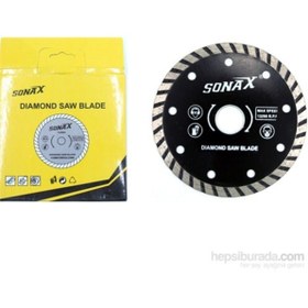 Resim OEM 115 Mm Turbo Delikli Elmas Testere7mmx22,23mm 