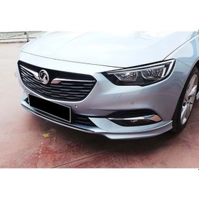Resim HasAkman Opel İnsignia B Opc Line Ön Ek 2017 - 2021 Abs Plastik 