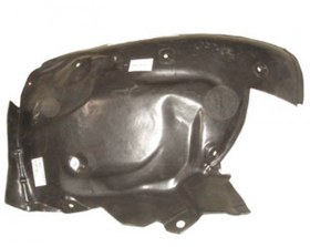 Resim 1444-2113/RENAULT MEGANE- 2- 03/09 ÖN ÇAMURLUK DAVLUMBAZI SAĞ ÖNÜN ARKASI (PLASTİK ENJEKSİYON) (EUROBUMP) 