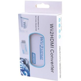 Resim POPKONSOL Wii Adaptör 1080P Full HD Çevirici Hdmi Kablo Dönüştürücü 