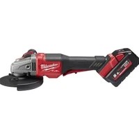Resim Milwaukee M18 FHSAG125XPDB-552X Yüksek Performans Akülü Taşlama Milwaukee 