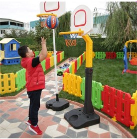 Resim King Kids Süper Basket Potası 