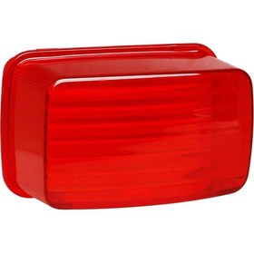 Resim Xindoker Yamaha Kodiak/grizzly/big Bear/bruin Rhino 2002+ Arka Fener Kapağı - Abs Plastik, Su Geçirmez, Dayanıklı - Kırılma Ve Çizik Koruma 