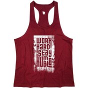 Resim Bluu Hmblw Fitness Gym Tank Top Sporcu Atleti (528807200) Çok Renkli 