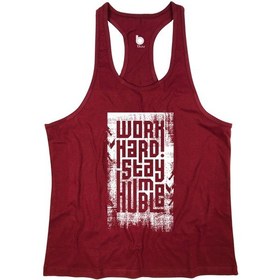 Resim Bluu Hmblw Fitness Gym Tank Top Sporcu Atleti (528807200) Çok Renkli 