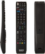 Resim Huayu Rm-l1026+2 Sharp Universal Lcd-led Tv Kumandası 