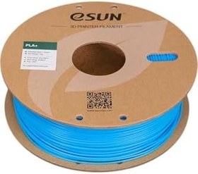 Resim PLA+ Açık Mavi Filament 1,75mm 1kg - bisiparisver, ESUN043 