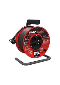 Resim 82478 Uzatma Kablosu, 25 M 1174074-131501 