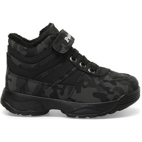 Resim Polaris 512855.p3pr Siyah Erkek Çocuk Outdoor Bot 000000000101417293 Siyah 