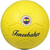 Resim Fenerbahçe Sarı Premium Futbol Topu 500932 