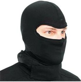 Resim Ebakbak Motosiklet Termal Balaklava Terleme Yapmaz Esnek Kumaş Motor Balaklava 