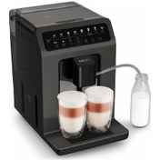 Resim Krups EA89ZB10 Evidence Coal Kahve Makinesi 