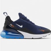Resim Nike Air Max 270 Erkek Spor Ayakkabı (Dar Kalıptır, Bir Numara Büyük Alınız!!!) 