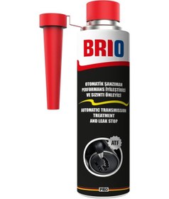 Resim Brio Performans İyileştirici Ve Sızıntı Önleyici Otomatik Şanzıman Yağı 300 ML 