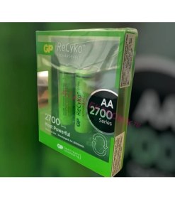 Resim Ata Elektronik Çocuk Oyuncaklar Kumandalar Fotoğraf Makinesi Radyo Saat Xbox Joistik Için Şarz Edilebilir - Gp 2700 Ince Şarjlı Pil 2700 Mah 2'li Paket Aa Kalem Pil 2700 Mah 1 Kart 2 Adet 