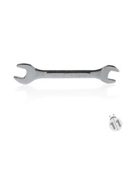 Resim 08x09 İki Ağız Anahtar Profi Cr-V 