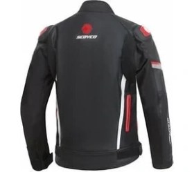 Resim Scoyco JK153 4 Mevsim Motosiklet Montu 