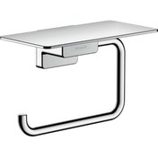 Resim Hansgrohe Addstoris Tuvalet Kağıtlığı Krom 41772000 
