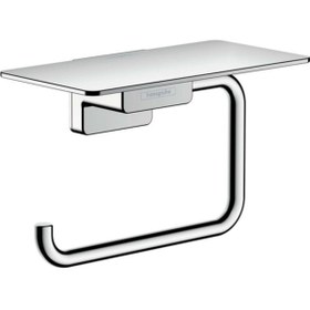 Resim Hansgrohe Addstoris Tuvalet Kağıtlığı Krom 41772000 