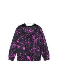 Resim Brawl Stars Sprout Baskılı Erkek Çocuk Ceket 3 - 6 Yaş Aralığı 